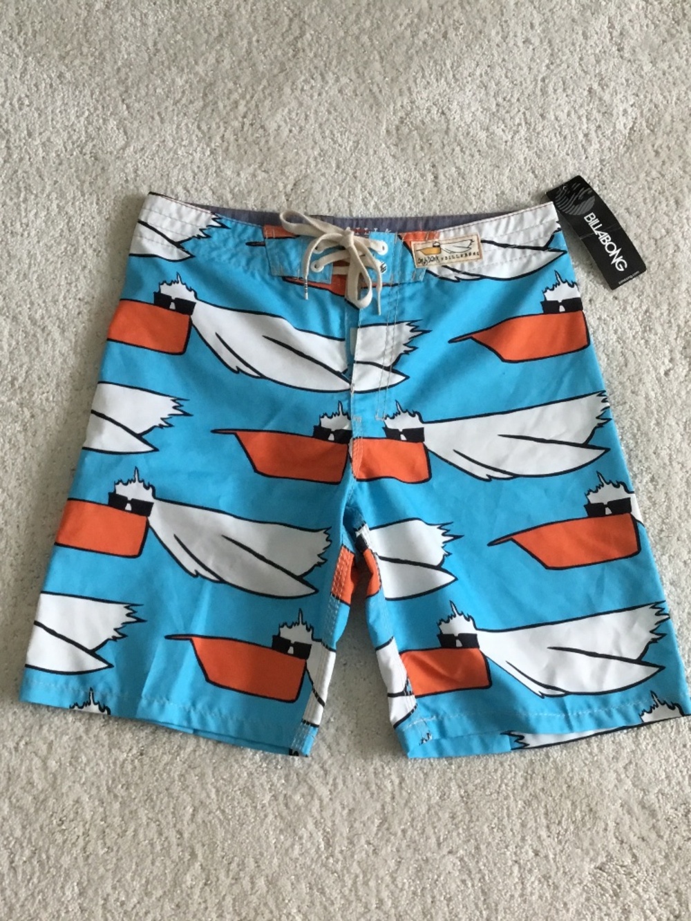 Billabong Andy Davis Board Shorts